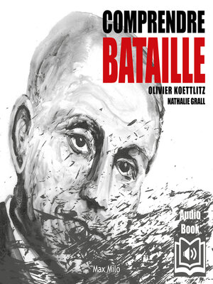 cover image of Comprendre Bataille